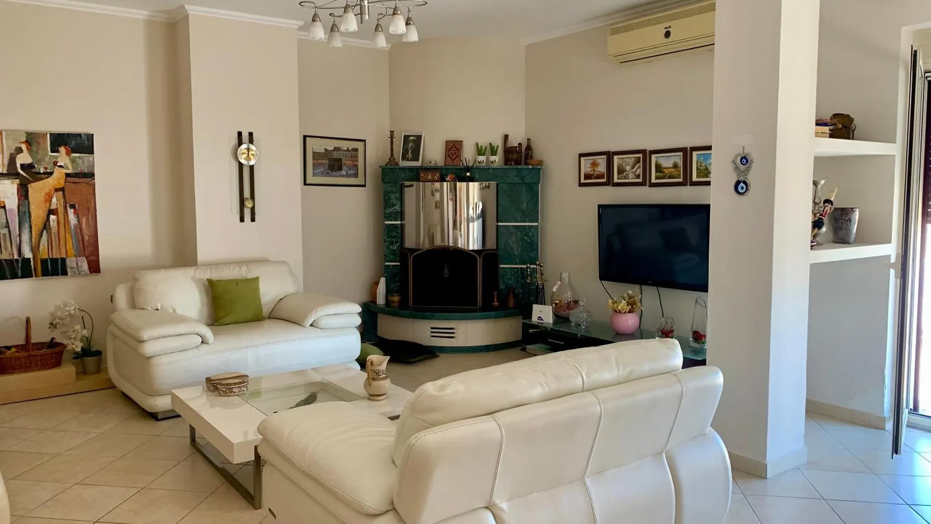 Apartament Duplex Plazh Durrës 0*,